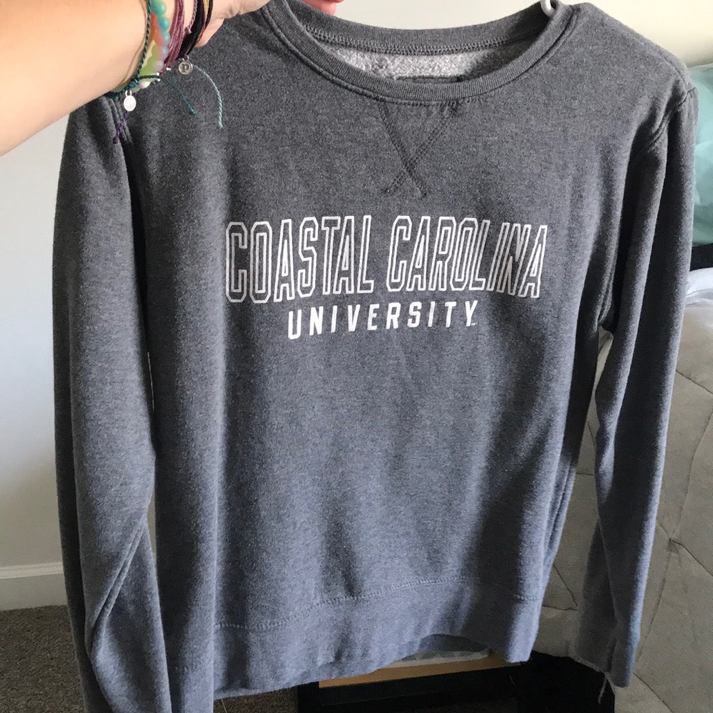 coastal Carolina university!